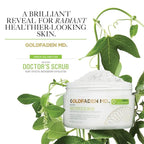 GOLDFADEN MD Doctors Scrub Microdermabrasion for Face, 1.7 Fl Oz