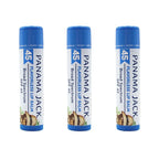 Panama Jack Sunscreen Lip Balm - SPF 45, Broad Spectrum UVA-UVB Sunscreen Protection, Prevents & Soothes Dry, Chapped Lips