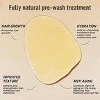 BUR BUR Growing Season Hair Growth And Repair Oil | With Burdock, Nettle Oil and Vitamin C for Visibly Fuller, Stronger and Shinier Hair.