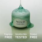 Arencia Glow Hyssop Overnight Face Mask Serum - hydrating & Anti-Aging Serum for younger looking Korean Glass Skin, Vitamin A, C, E, Niacinamide, Peptide