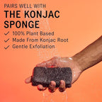 AKT The Body Wash Concentrate 3.4 Fl Oz, Natural Shower Gel with Skin-Balancing Prebiotics, Body Wash Women & Men, with Olive Squalane & Vitamin E, Sc.02 After Thunder, All Genders