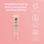 Elizabeth Mott Thank Me Later Face & Eye Primer – Long-Lasting Matte Makeup Base, Pore Minimizer, Oil & Shine Control, Wrinkle Blurring, Crease Prevention, Smooth Finish for All-Day Wear – 10g & 30g