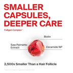 Dr.FORHAIR Folligen Shampoo | Korean Hair Care | Clarifying Scalp Shampoo | Fuller-Looking Hair, 16.91 fl oz