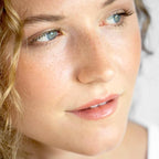 Ere Perez - Natural Almond Oil Mascara | Strengthen, Lengthen, Nourish Lashes | Smudge-Proof, Water Resistant, Low Irritation | Vegan, Cruelty-Free, Clean Beauty (Brown, 0.35 oz | 10 ml)