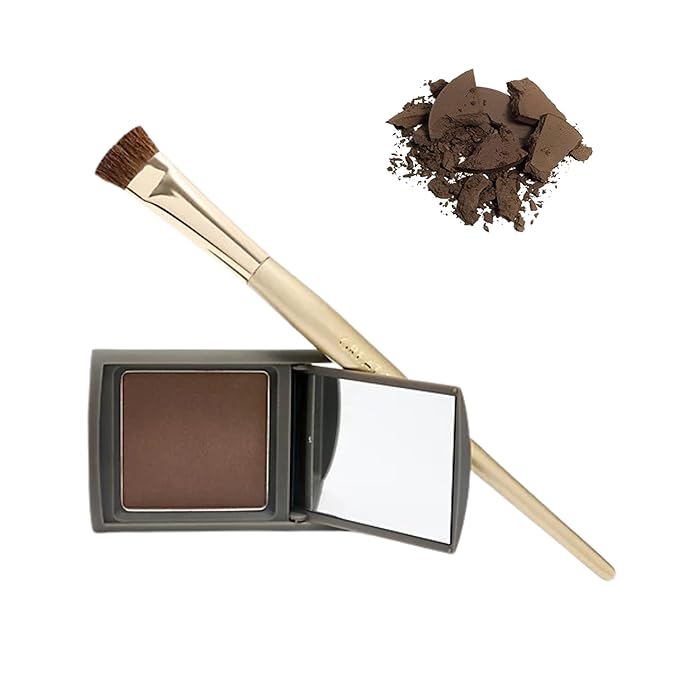 Joan Rivers Great Hair Day Root Touch Up Powder – Fill-in Powder for Thicker, Fuller Looking Hair (Blonde)