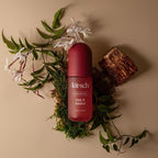 Kitsch Hair Perfume for Women - Oak & Amber | Clean, Deodorizing & Patented Odor-Eliminating Technology Hair Spray & Body Mist - Freshen Hair, Body & Pillows- Berries and Blooming Jasmine Scent - 50mL