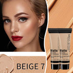 2 Pack Liquid Foundation Cream for Face Makeup,Durable