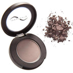Joey Healy Luxe Brow Powder, Natural and Soft Definition Eyebrow Powder, Waterproof Brow Makeup Formula, Corduroy (Ash)