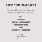 Jillian Dempsey Khol Eyeliner: Clean, Waterproof Eyeliner Pencil with Built-In Smudger for Effortless Blending – Rich Pigment, Cruelty-Free, Black Sapphire