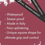 Sorme Waterproof Lip Liner - Non-splintering Smearproof Lip Liner - Revitalizing with Lecithin, Vitamins C and E