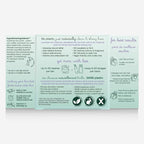 Natures Aid Volumizing Natural Rice Water Shampoo (Lavender Rosemary)