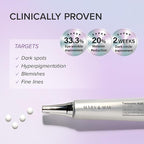 Mary&May Tranexamic Acid (TXA)+Glutathione Eye Cream | Dark Circles & Hyperpigmentation | With Niacinamide & Vitamin C | Firms Under Eye Area | Wrinkle & Fine Line Care | Korean Skincare, 1.01 oz.