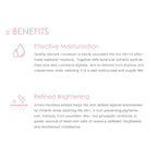 My Beauty Diary-Squalene Restorative Hydrating Facial Mask, Ultra Repairing and Lustrous Radiancw for Mature and Aging Skin (8 Combo Pack)