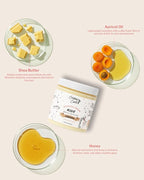 Cristina's Curls Hair Moisturizing Cream For Kids – Leave In Hydration For Soft Defined Curls