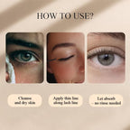 NP NATURES PHILOSOPHY Hair Growth Oil + Eyelash Growth Serum Set, Rosemary Mint Oil for Hair Growth, Prostaglandin-Free Lash & Brow Enhancing Serum, Vegan, Aussie Formula for Men Women