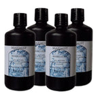 MaxiClean Organic Natural Airbrush Spray Tanning Spray Gun and Equipment Cleaner Gallon (4x32oz) (use for spray tan equipment)