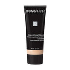Dermablend Leg and Body Makeup Foundation with SPF 25, 10N Fair Ivory, 3.4 Fl. Oz.