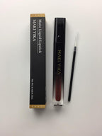 MAKI YIKA Dark Brown Lipstick for Women Color Stay Long Lasting Lipsticks, No Smudge Matte Liquid Lipstick Transferproof Cruelty-Free Lip Color |Chocolate Delight