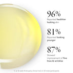 Caldera + Lab Men’s Anti-Aging Skincare Kit – The Regimen Rich + Eye Defense: Cleanser, Moisturizer, Night Serum & Eye Serum for Firmer, Smoother, Hydrated Skin | Clean Ingredients