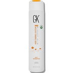 GK HAIR pH+ Pre-Treatment Clarifying Shampoo For Preps Hair Deep Cleansing Removes Impurities -With Aloe Vera Vitamins & Natural Oils All Hair Types Men and Women (Ph Shampoo 10.1 Fl Oz)