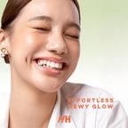 Handmade Heroes 100% Natural Vegan Tinted Lip Gloss with Hyaluronic Acid - Lightweight Moisturizing Soft Lipstick for Dry Lips Christmas Gifts - 4pc set Stocking Stuffers