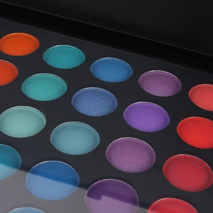 180 Full Colors Professional Makeup Eyeshadow Palette Makeup
