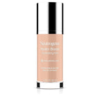 Neutrogena Hydro Boost Hydrating Tint Foundation Makeup for Dry Skin, with Hyaluronic Acid, Lightweight Oil-Free Water Gel, Non-Comedogenic, 20 Natural Ivory, 1.0 fl. oz