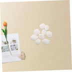 2pack Cotton Balls for Makeup Removal Lotion Applicator Nail Polish Remover Pads Washable for Daily Use