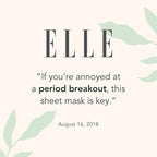 Rael Face Mask Skin Care, Tea Tree Face Masks - Bamboo Facial Sheet Mask, Korean Skincare, with Tea Tree Oil and Fruit Extracts, All Skin Types (Tea Tree, 5 Sheets)