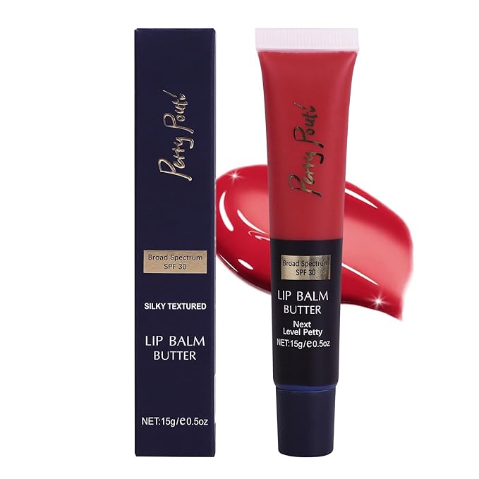 Lip Balm Butter with SPF 30 (Next Level Petty)