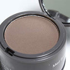 Hairline Powder (Medium Brown) - Instantly Cover Gray Roots, Hair Touch-Up, Hair Color Shadow for Thin Hair