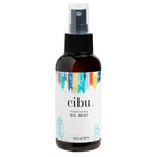 CIBU Nourishing Lightweight Oil Mist with Argan Oil for Hair Growth - Nourishing Treatment for Heat Protection and Leaves Hair Shiny, Soft, and Manageable - Anti Breakage Formula - 4 Ounces