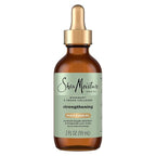 Shea Moisture Strengthening Scalp & Hair Oil Rosemary & Vegan Collagen To Protect The Scalp And Strengthen Hair With ScalpBoost Technology For A Cooling Sensation With ScalpBoost Technology 2 Fl Oz