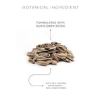 Biba De Sousa The Lip Treatment- Moisturizing Lip Balm with Peptides, Amino Acids & Squalane, Fast Acting Nourishing Balm for Dry, Chapped Lips, Clear & Unscented (0.25 oz)