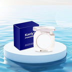 Matte White Single Eyeshadow Makeup, Neutral Cream Powde Eye Shadow for Women, White Matte Singles Eyeshadow Palette Pigmented Waterproof, sombras para ojos, Girls Christmas Eyeshadows Gifts 26