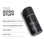 Blind Barber 80 Proof Texturizing Powder - Hair Styling Texture Powder for Men - Builds Weightless Volume - Matte Finish - Medium-to-Strong Hold Hair Products (0.5 oz)