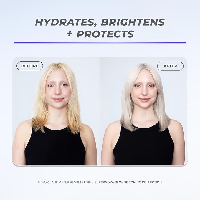 XMONDO Hair Supernova Blonde Brightening Leave-in Conditioning Mist