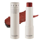 hersteller Nearby Recharging Lip Balm Vegan Butter Complex Intensive Moisturizing Treatment for Dry Lips and Cheek Natural Healthy (Red Origin)