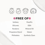 Love Ur Curls Fragrance Free All in One Curl Cream Styler for Wavy Textured Hair, Repair, Define, Hydrate & Style with Shea Butter, 250mL