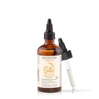 Afrocenchix Soothe Scalp Oil – Growth Oil Treatment for Afro & Curly Hair – Itchy Scalp Relief, Moisture, Vegan – 100ml