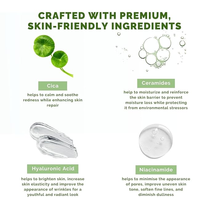 Elizabeth Mott Thank Me Later Color Correcting Face Primer Jumbo 60g (2X Size) – Niacinamide & Cica Soothes Redness – Evens Skin Tone, Grips Makeup for All-Day Wear – Cruelty-Free