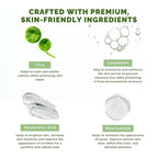 Elizabeth Mott Thank Me Later Color Correcting Face Primer Jumbo 60g (2X Size) – Niacinamide & Cica Soothes Redness – Evens Skin Tone, Grips Makeup for All-Day Wear – Cruelty-Free