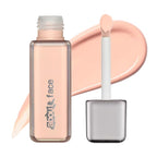 about-face THE PERFORMER Skin-Focused Foundation L1Cool – Medium Coverage, Long-Wear, Breathable & Buildable Base – Clean, Vegan, Hydrating Formula with Blue Agave & Chlorella – 1.08oz