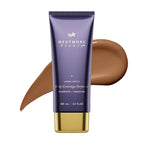 Westmore Beauty Body Coverage Perfector – Waterproof Leg & Body Makeup - Tattoo Cover Up Makeup - 3.5 Oz (Bronze Radiance)