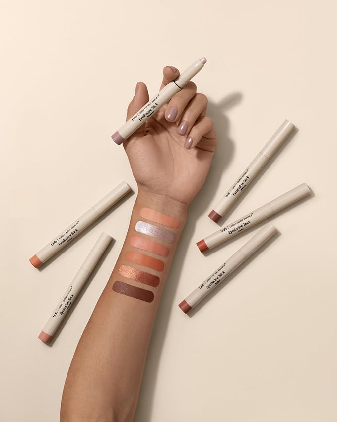 billion dollar brows bdb Shimmer Eyeshadow Stick - Multi-Use Eye Makeup in Shimmer, Sparkly Eye Glitter, Radiant