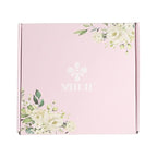 MEEDEE 100 Pack Pastel Rainbow Elastic Hair Accessories: No Crease Soft Ribbon Hair Ties, Knotted Ponytail Holders, Damage-Free Yoga and Workout Hairbands, Colorful Elastic Bracelets