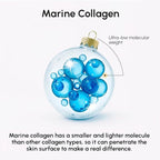 MAREE Holiday Skincare Gift Set — Under Eye Patches, Collagen Face Mask & Cute Pimple Patches for Face — Christmas Gifts & Stocking Stuffers for Women and Men — Top Christmas Gifts for Mom & Coworkers