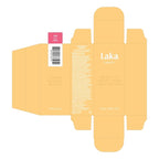 Laka Fruity Glam Tint, 4.5g/0.15oz, Glowing Lip Stain with Wide Color Spectrum, Hydrating & Lightweight Texture, Long-Lasting Bold Stain, Non-Sticky, Vegan, K-Beauty (#118 Adore)