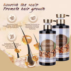 Silvercell Castor Oil Conditioner Hair Growth Conditioner Moisturizing Oil Control, Thickening Hair Conditioner for Damaged Dry Hair, 16.91 fl.oz