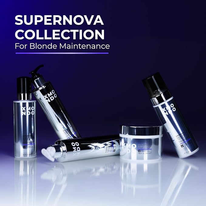 XMONDO Hair Supernova Blonde Brightening Leave-in Conditioning Mist